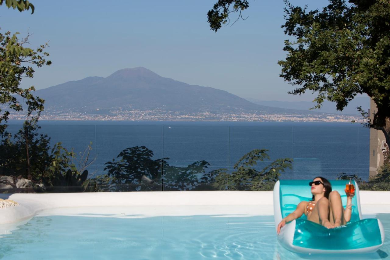 Bed and Breakfast Sorrento Dream Экстерьер фото