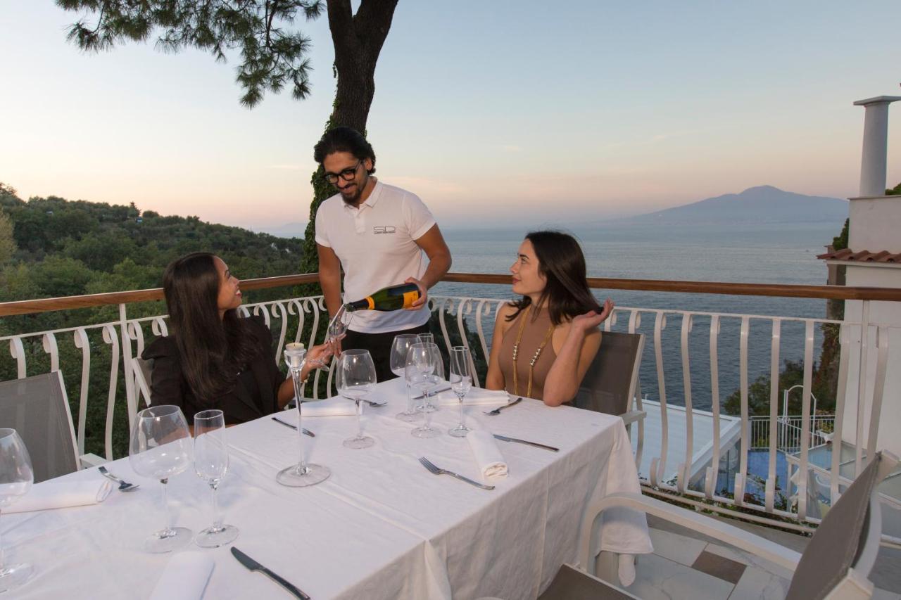 Bed and Breakfast Sorrento Dream Экстерьер фото