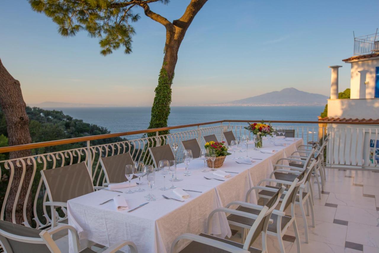 Bed and Breakfast Sorrento Dream Экстерьер фото