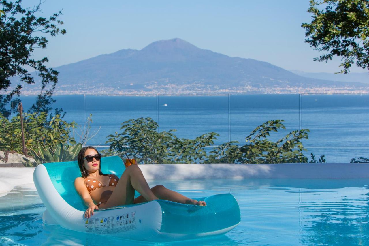 Bed and Breakfast Sorrento Dream Экстерьер фото