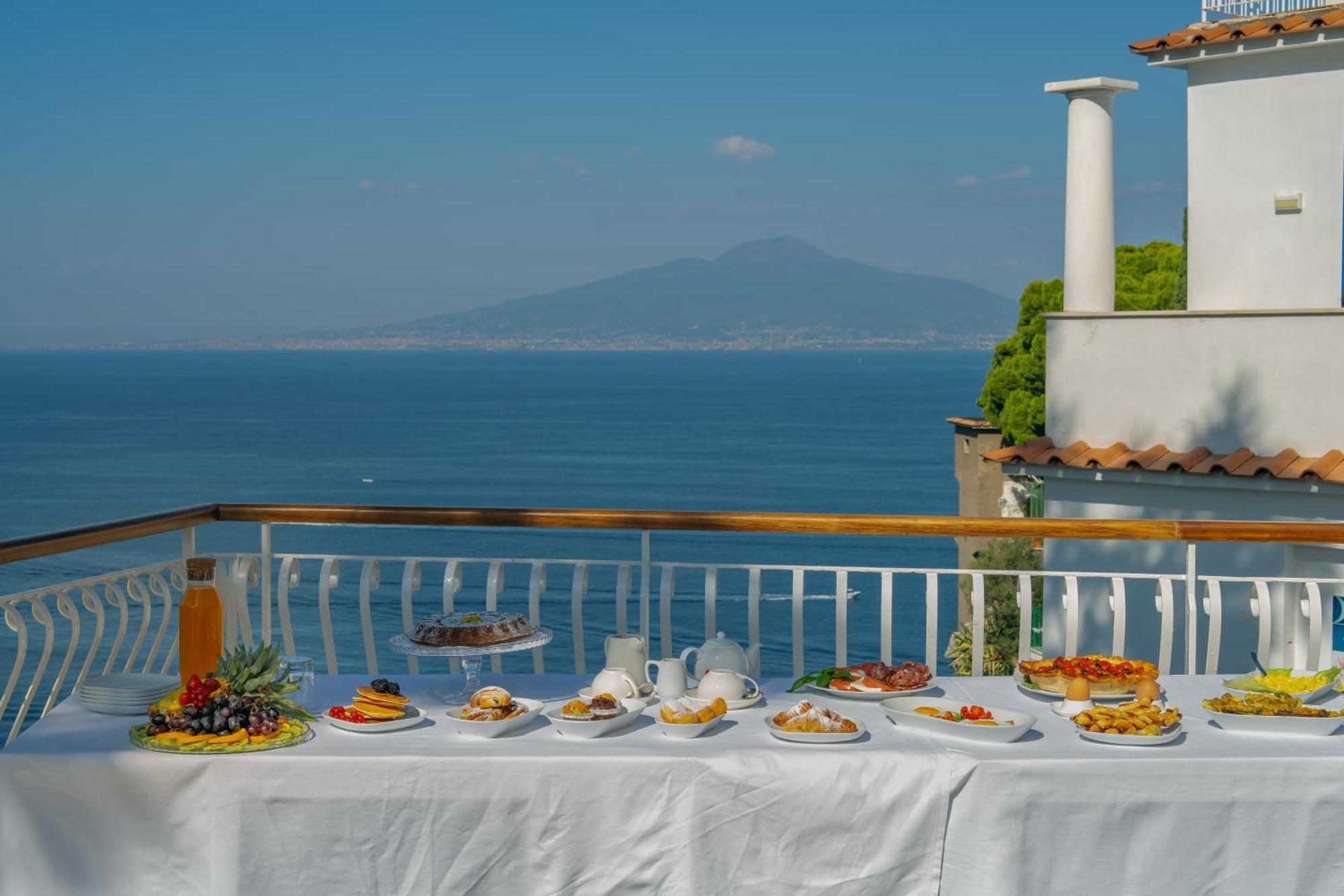 Bed and Breakfast Sorrento Dream Экстерьер фото