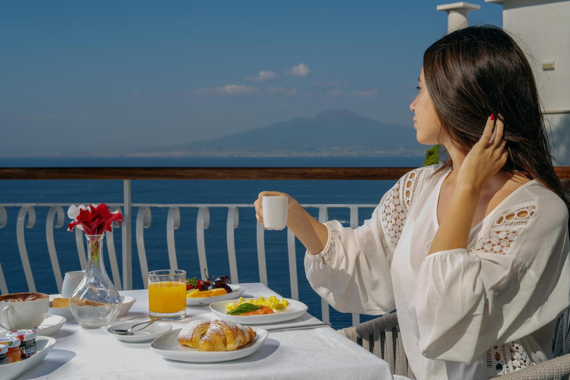 Bed and Breakfast Sorrento Dream Экстерьер фото